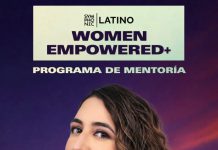 Bianca Alarcón se suma como mentora a Women Empowered+