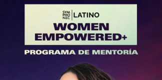 Bianca Alarcón se suma como mentora a Women Empowered+