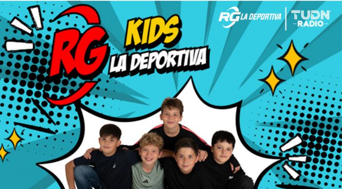 TUDN y Multimedios Radio lanzan programa deportivo presentado por niños