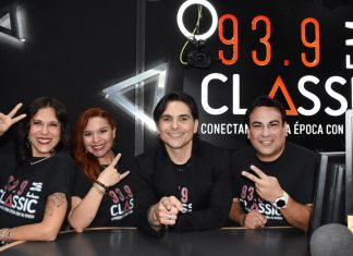 Multimedios presenta Classic 93.9 FM en Torreón
