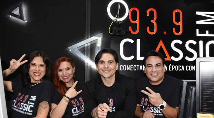 Multimedios presenta Classic 93.9 FM en Torreón