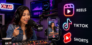 AM/FM tiene en los clips cortos una gran oportunidad de crecimiento