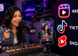 AM/FM tiene en los clips cortos una gran oportunidad de crecimiento