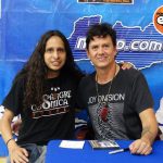 ¿Recuerdas cuando las radiodifusoras organizaban firmas de autógrafos de artistas?