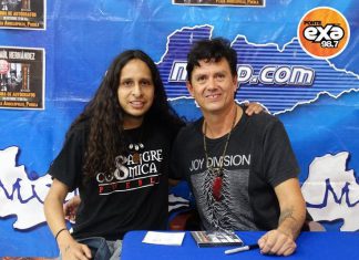 ¿Recuerdas cuando las radiodifusoras organizaban firmas de autógrafos de artistas?