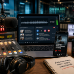 La adaptación podría convertirse en la mayor fortaleza de la radio