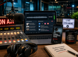 La adaptación podría convertirse en la mayor fortaleza de la radio