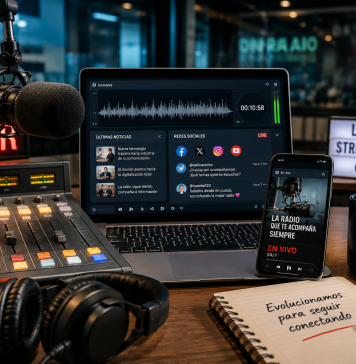 La adaptación podría convertirse en la mayor fortaleza de la radio