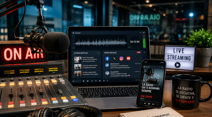 La adaptación podría convertirse en la mayor fortaleza de la radio