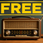 Entre tantas plataformas, la radio mantiene una ventaja clave: Ser gratuita