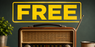 Entre tantas plataformas, la radio mantiene una ventaja clave: Ser gratuita