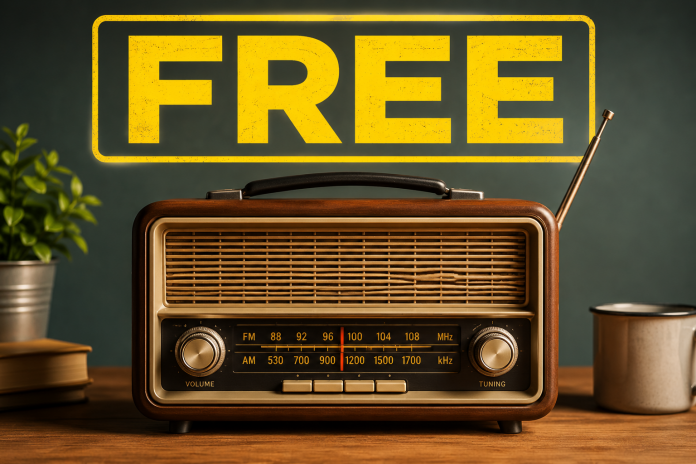 radio gratuita
