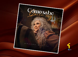 Amanda Miguel apuesta por la emoción y estrena “Cómo Sabe Quién Soy”