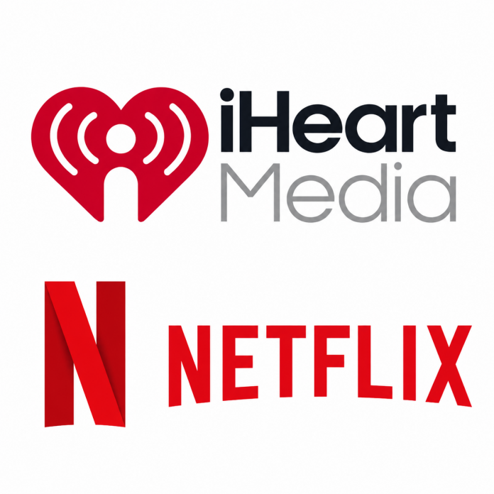 iHeartMedia Netflix