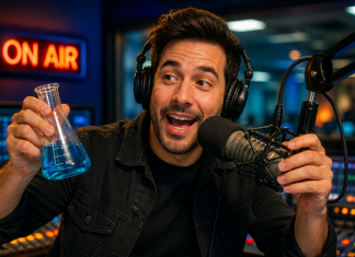 Menos fórmulas, más personalidad: Así conecta la radio actual