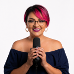 Rebe Aguilera/Locutora y coach de voz; “La comunicación efectiva comienza con la empatía”