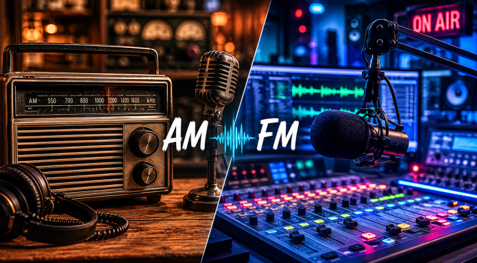 ¿Crees que la radio AM debería tener la misma oportunidad que la FM?