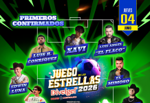 La Mejor FM lleva el regional mexicano a la cancha con su ‘Juego de las Estrellas’