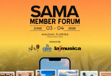 SAMA Member Forum 2026 reunirá a líderes del audio hispano