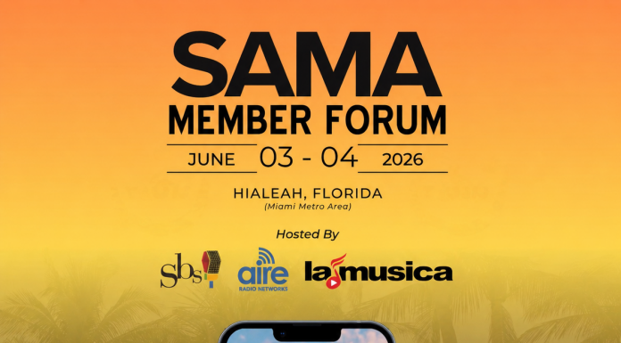 SAMA Member Forum 2026 reunirá a líderes del audio hispano
