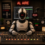 Entre la creatividad y la automatización: Apps de IA que ya crean cortinillas y música