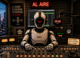 Entre la creatividad y la automatización: Apps de IA que ya crean cortinillas y música