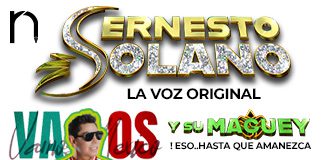 Entre música y futbol Ernesto Solano presenta el tema “Vamos México”