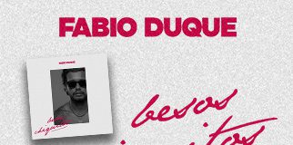 Fabio Duque se alista a recorrer el mundo repartiendo “Besos Chiquitos”
