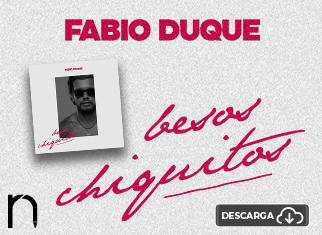 Fabio Duque se alista a recorrer el mundo repartiendo “Besos Chiquitos”