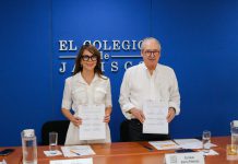 Convenio une al Sistema Jalisciense de Radio y TV con el Colegio de Jalisco