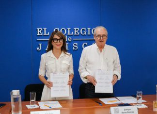 Convenio une al Sistema Jalisciense de Radio y TV con el Colegio de Jalisco