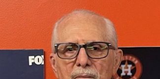Falleció René Cárdenas, primer locutor hispano de Los Ángeles Dodgers