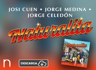 Josi Cuen, Jorge Medina y Jorge Celedon sufren por una mujer muy “Naturalita”