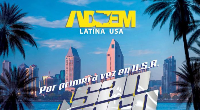 ADDEM Latina lleva su convención a Estados Unidos; apuesta por música regional
