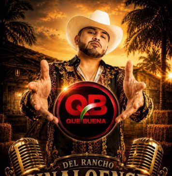 Eliud Patrón Verdugo: del rancho sinaloense al micrófono de Los Ángeles