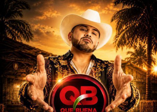Eliud Patrón Verdugo: del rancho sinaloense al micrófono de Los Ángeles