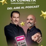 La Corneta gana en Spotify Podcast Awards 2026 y reafirma poder de la radio
