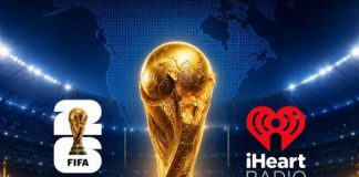iHeartMedia llevará los 104 partidos del Mundial a su plataforma de audio