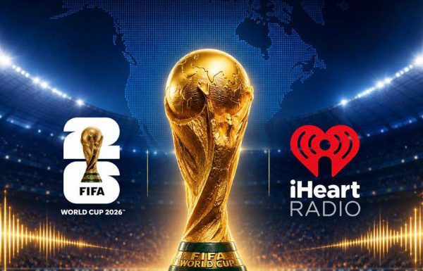 iHeartMedia llevará los 104 partidos del Mundial a su plataforma de audio