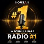 Norsan Media y la fórmula para ser radio #1 fuera de los grandes mercados