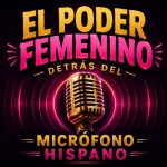 El poder femenino detrás del micrófono hispano