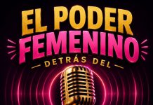 El poder femenino detrás del micrófono hispano