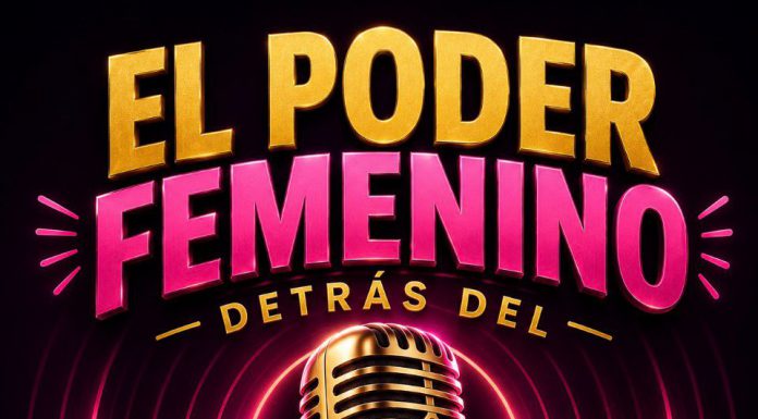 El poder femenino detrás del micrófono hispano