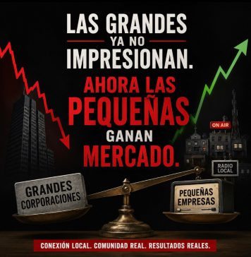Las empresas grandes ya no impresionan… ahora las pequeñas ganan mercado