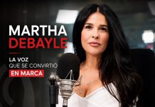 Martha Debayle: La voz que se convirtió en marca