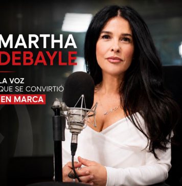 Martha Debayle: La voz que se convirtió en marca