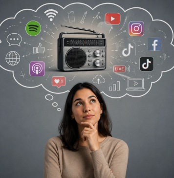 ¿Cuál es el mayor activo de la radio en la era digital?
