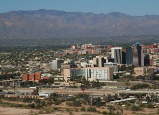Ratings/marzo 2026: Tucson (Arizona)