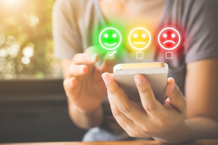 Customer Service Experience And Business Satisfaction Survey. Wo