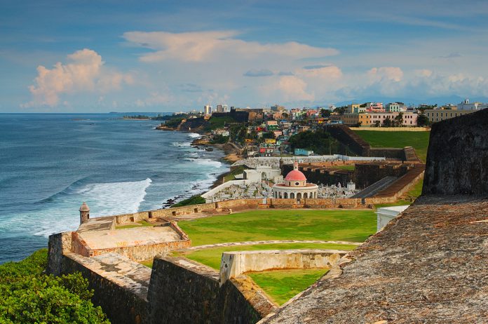 Old San Juan, Puerto Rico